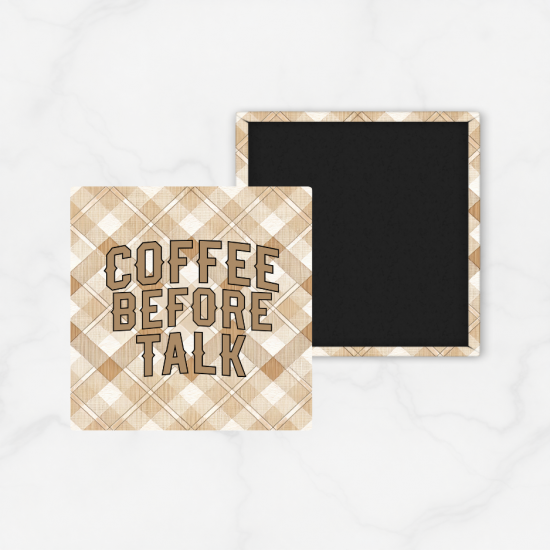 Fridge Magnet Kulkas Quetos Coffee Spring Pastel Pattern Fridge Magnet Kulkas Quetos Coffee Spring Pastel Pattern